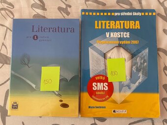 Učebnice a PS pro SŠ (MAT, ČJ, Aj, RJ, Ekonomika) - 4