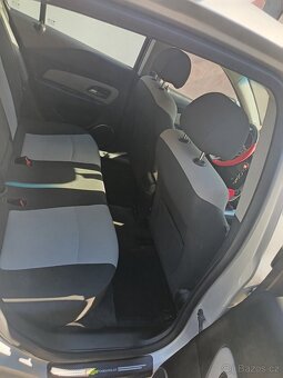 Chevrolet cruze 1.6 86kw 2013 - 4