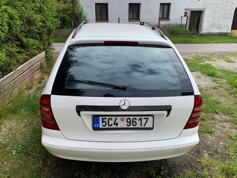 Mercedes benz c200 85 kw 6q - 4