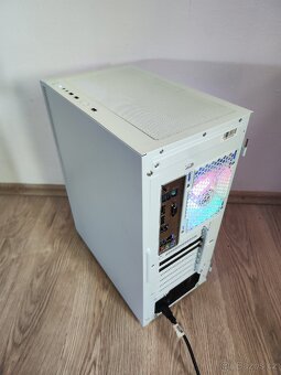 Herní PC: RTX 3080, Ryzen 7 5800x, 1Tb M.2, ZÁRUKA - 4
