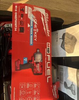 Prodám Milwaukee M18 ONEFHIWF34 - 4
