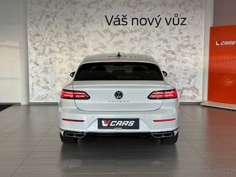Volkswagen Arteon Shooting Brake 2.0 TSI 206 kw R-Line / DPH - 4