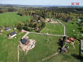 Pronájem zahrady, 1375 m², Liberk - 4