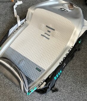Nafukovací wingfoil prkno Seek Air 5’5” (123 l) 2024 - 4