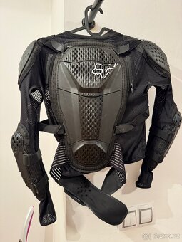 Chránič páteře FOX titan, youth - 4