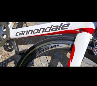 Prodám kolo CANNONDALE SLICE - 4
