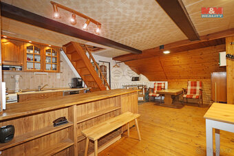 Prodej chaty, 140 m², Merklín, Lípa - 4