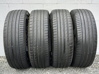 Pěkná orig alu kola Nissan Qashqai 225/65/17" - 4