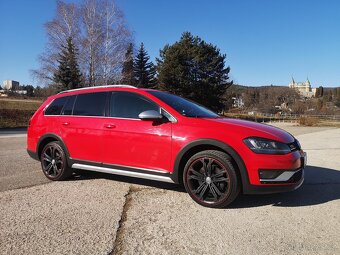 Volkswagen Golf VII Alltrack 2.0 TDI 4Motion - 4