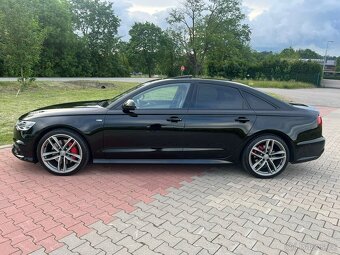 Audi A6 3.0 Bi-TDI S - Line quattro, matrix, vzduch, webasto - 4