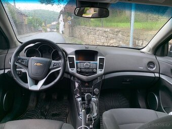 Chevrolet Cruze 2.0 CDTi - na díly nebo pro kutily - 4