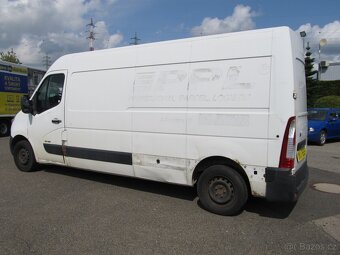 Renault Master 2.3 DCI L4H2 ČR 1.maj - 4