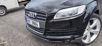 Audi Q7 3.0 TDI nová STK. - 4