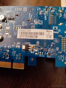 Nvidia gt 1030 - 4
