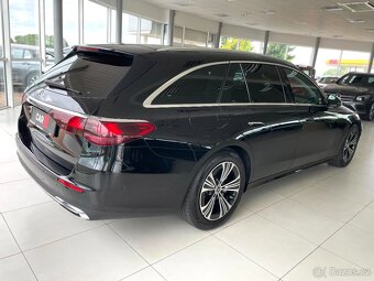 Mercedes-Benz E220d Avantgarde KeyLess DPH - 4
