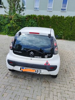 Citroën c1 - 4