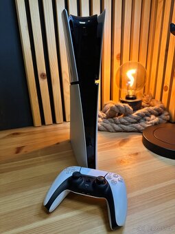 Sony PS 5 Digital Edition (Slim), 1 TB - 4