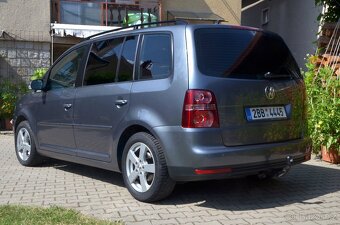Touran 1T2 1,9 tdi - 4