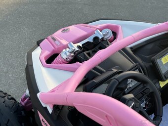Dětská elektrická Buggy CAN-AM Maverick - 2 místa, 800W 20Ah - 4
