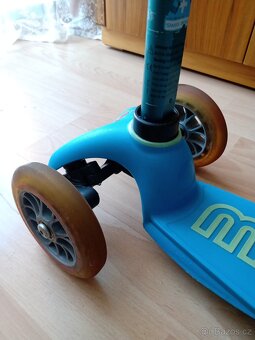 Koloběžka Mini Micro - 4