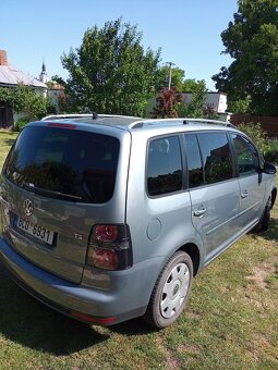 Prodám VW - Touran - 4
