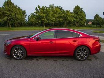 Mazda 6 - 2.0i, Nová STK, servisováno, 98 000 km - 4