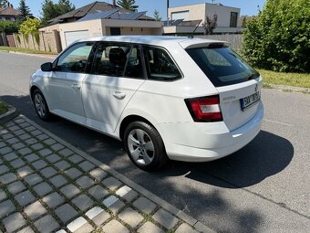 ŠKODA FABIA COMBI 1.4TDi, R.V. 2015, NAJETO 405000KM, MOZNÝ - 4