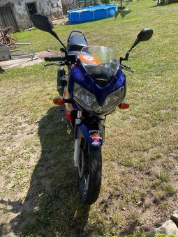 Honda CBR 125 /2007 - 4