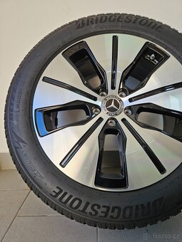 Orig. Mercedes GLC Zimní Bridgestone 235/55/19 Top - 4