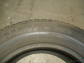 Semperit Speed Life2 225/55 R16, 6mm kusovka - 4
