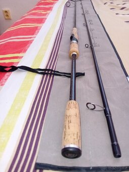 Dragon Nano Power XT60P Jig 42. Délka 2,45m, 14-42gr. - 4