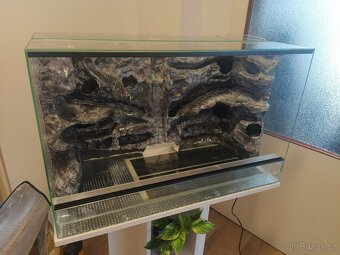 Terárium, 80x50x40 (šířka x výška x hloubka) - 4