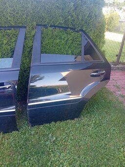 MERCEDES ML W164 DVEŘE L.P. A L.Z., LEVÉ PŘEDNÍ A LEVÉ ZADNÍ - 4