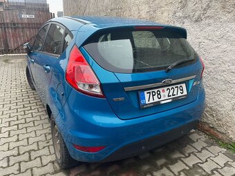 Ford Fiesta Titanium, 1.0 EcoBoost 74 kW - 4