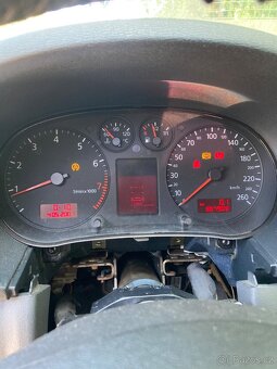 Audi A3 8L 1.8i 130 KW - 4