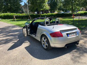 Audi TT kabrio - 4