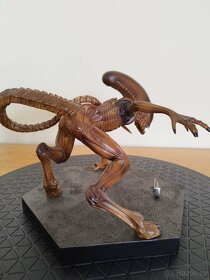 Vetřelec/Alien Dog - sošky Eaglemoss - 4