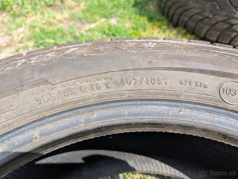 Matador 205/65 R16C 107/105T M+S 6mm DOT3821 - 4