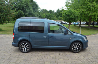 PRODÁM VW CADDY LIFE 2.0TDI 170PS DSG 2015 5-MÍST - 4