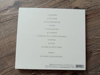 3x CD Marek Ztracený - 4