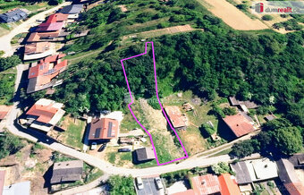 Prodej stavebního pozemku 644 m²,  Uherské Hradiště - Jarošo - 4