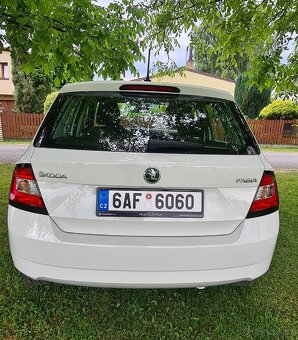 Škoda Fabia 1.0 MPI r.v. 2017 | 62 370 km - 4