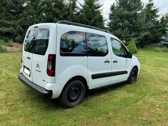 Citroën Berlingo 1.6 HDI R.v.2017 5-Míst - 4
