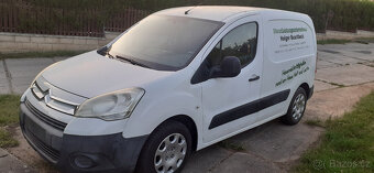 Citroen Berlingo II 1.6 HDI rok 2010 - 4