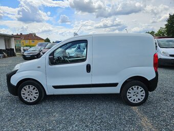 PEUGEOT BIPPER 1.4HDI 50KW 11/2010 120TKM - 4