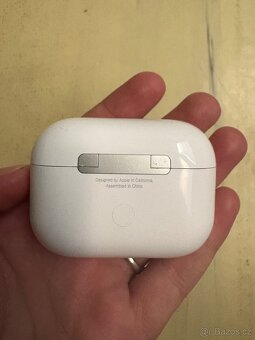 Prodám Originál Airpods Pro 2.generace ( USB-C ) - 4