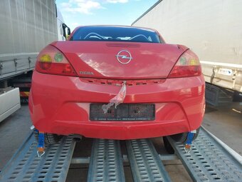 OPEL TIGRA B 1,4 TWINTOP - Z14XEP - prodej náhradních dílů - 4