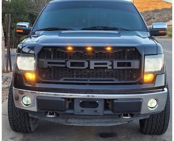 Maska Ford F150 Raptor 2009-2014 - 4