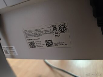 4k LCD monitor Dell S2721QS - 4