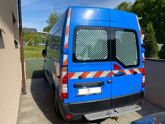 Renault MASTER najeto 100 184 km, bez AdBlue, bez koroze - 4